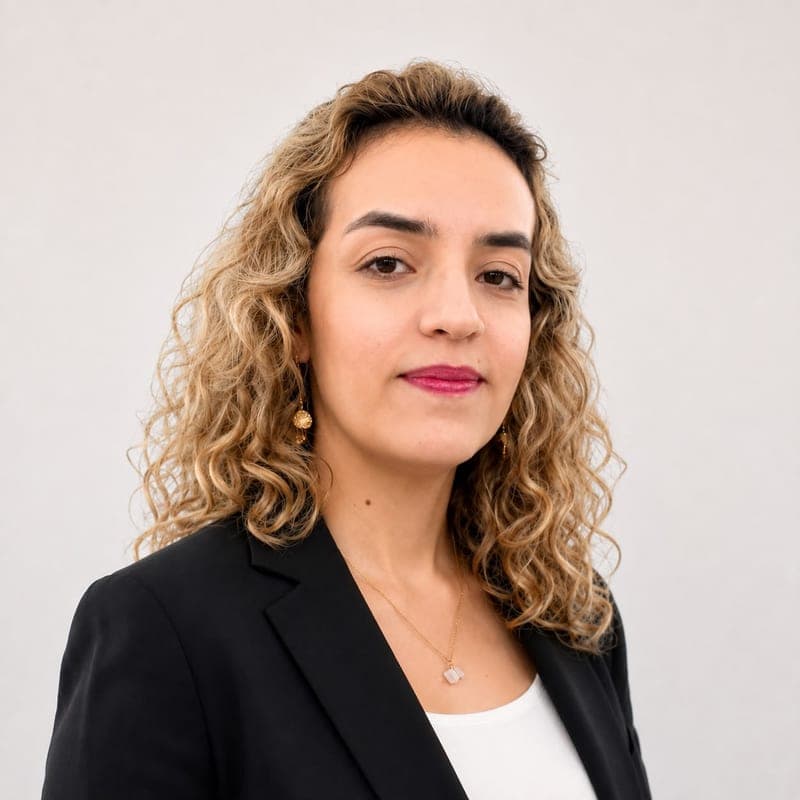 Headshot of Jessica Delgado